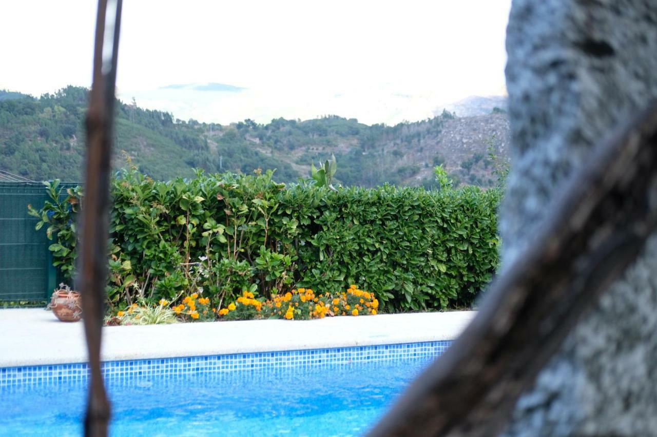 Villa Casa Velha Paradamonte Exterior foto