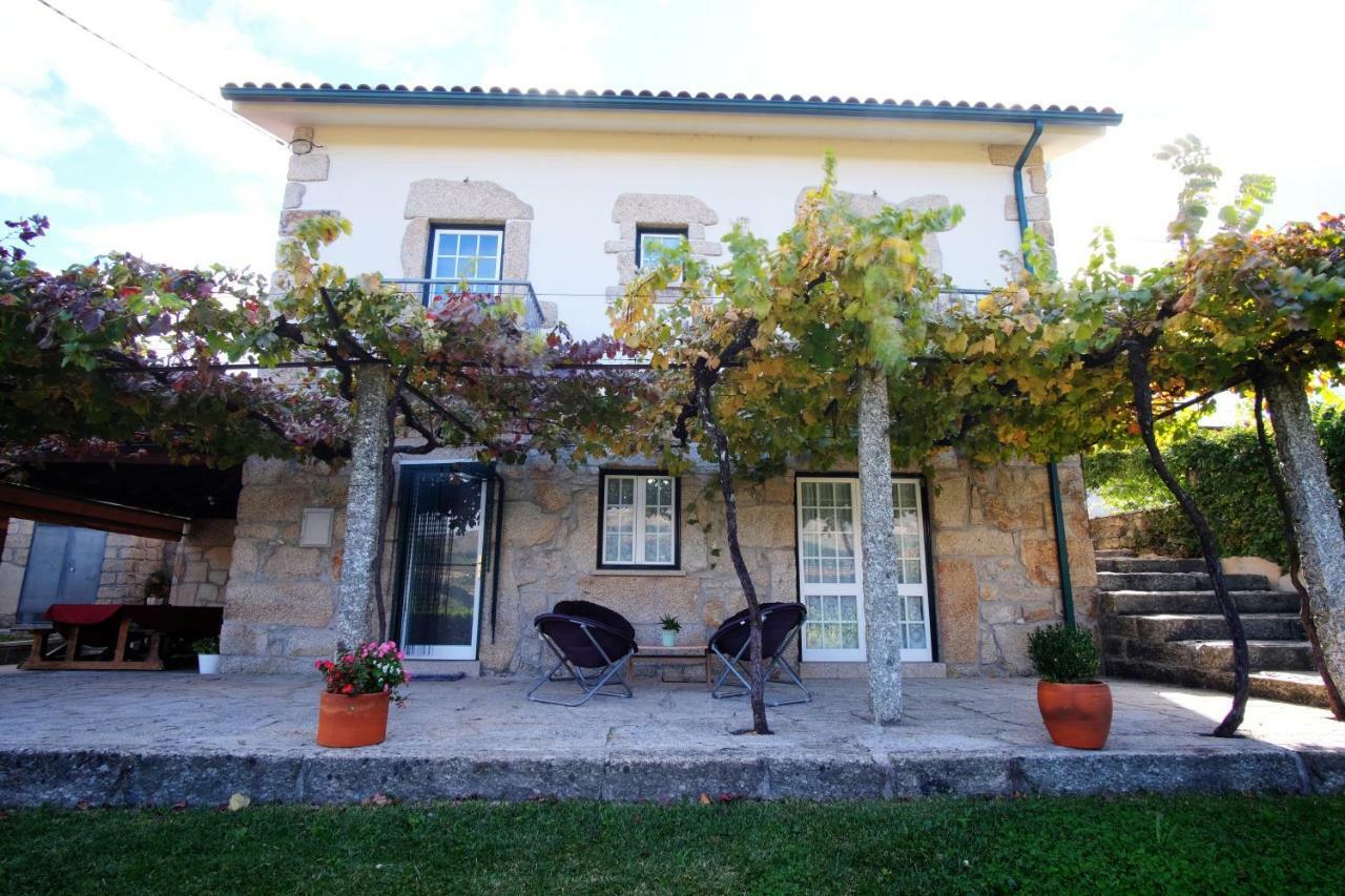 Villa Casa Velha Paradamonte Exterior foto