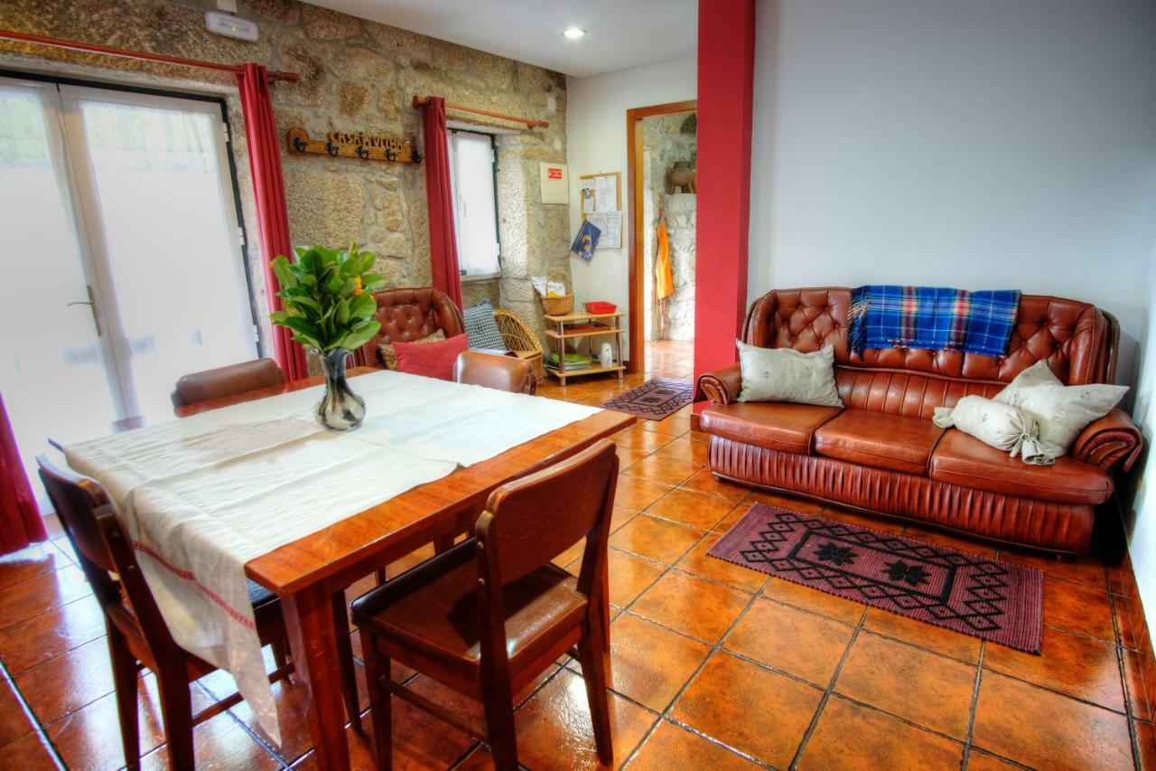 Villa Casa Velha Paradamonte Exterior foto